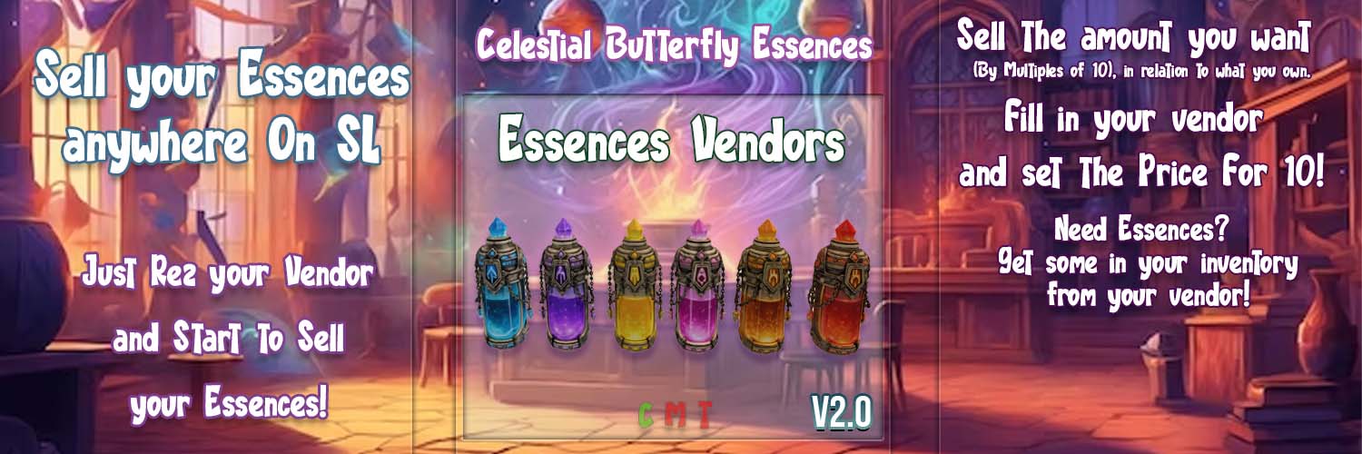 Essence Vendors